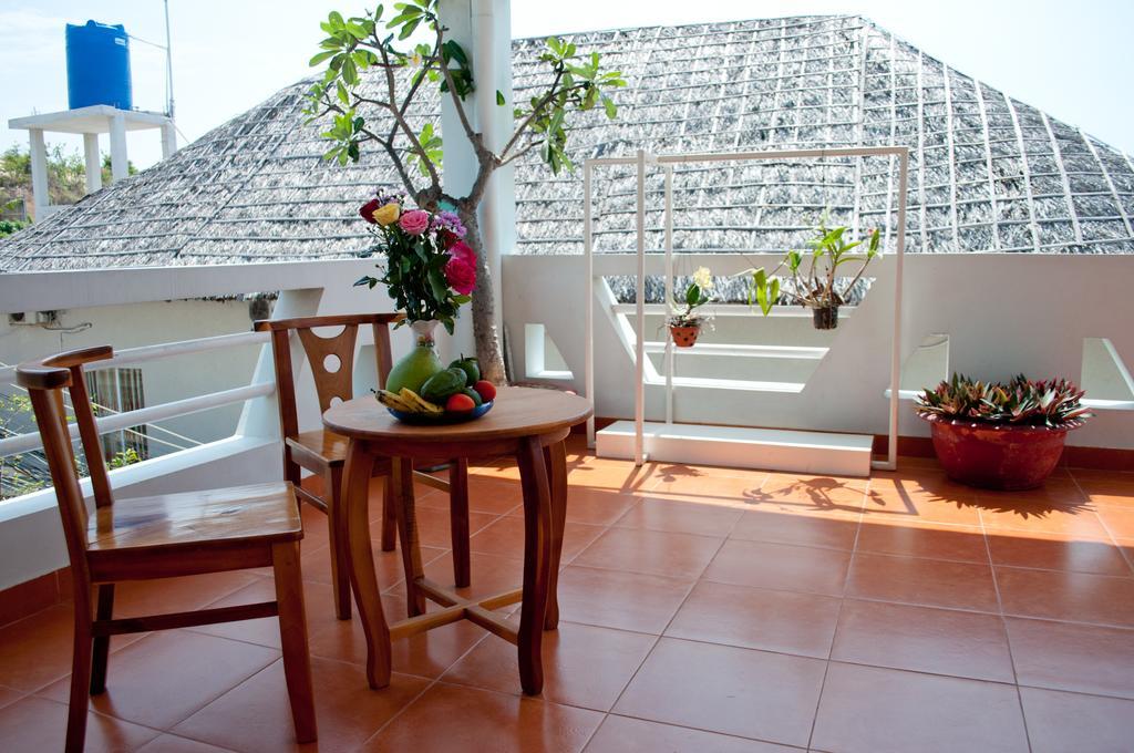 Viet'S Hotel Mũi Né Extérieur photo