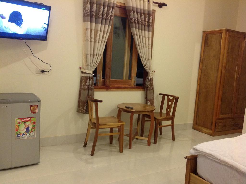 Viet'S Hotel Mũi Né Extérieur photo