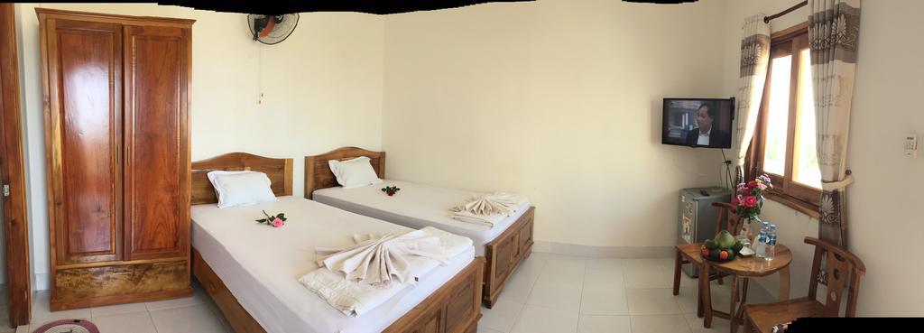 Viet'S Hotel Mũi Né Extérieur photo