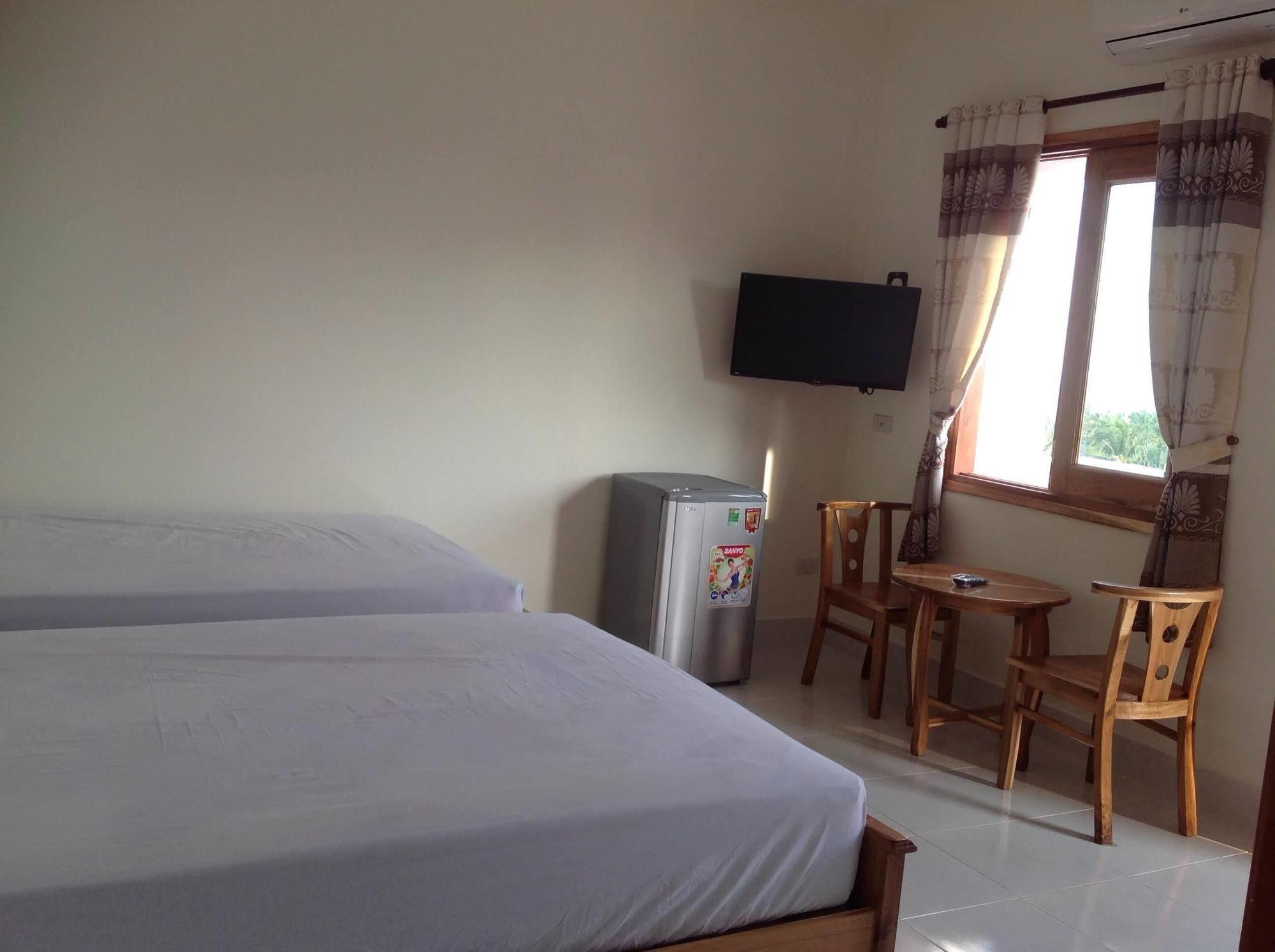 Viet'S Hotel Mũi Né Extérieur photo