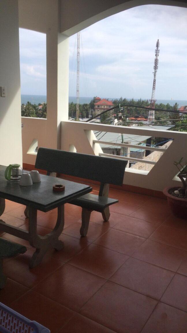 Viet'S Hotel Mũi Né Extérieur photo
